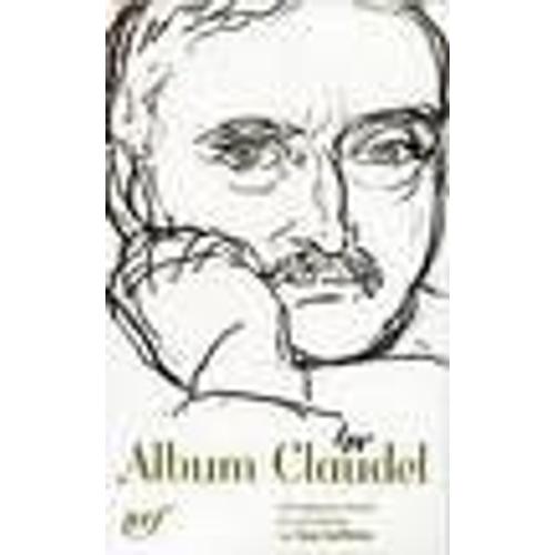 Album Pleiade - Paul Claudel