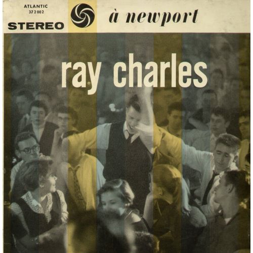 A Newport (5 Juillet 1958) : The Right Time, In A Little Spanish Town, I Got A Woman, Blues Waltz, Hot Rod, Talkin' Bout You, Sherry, A Fool For You