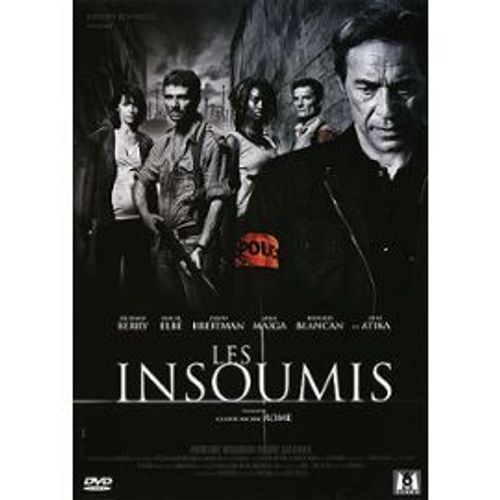 Les Insoumis (Dvd À La Séance)