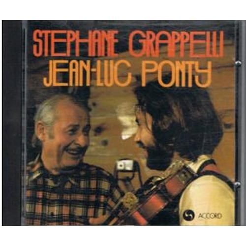 Stéphane Grappelli & Jean-Luc Ponty - 1972-1973