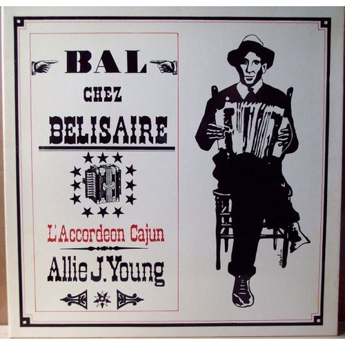 Bal Chez Belisaire L'accordeon Cajun