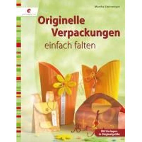 Originelle Verpackungen Einfach Falten