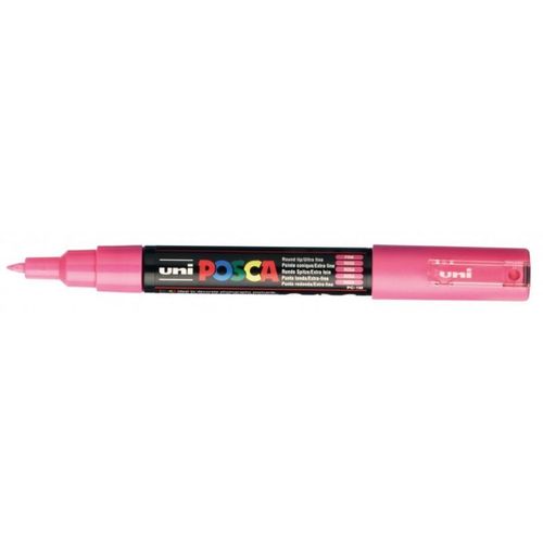 Uni-Ball Marqueur Peinture Posca (Pc-1mc), Rose