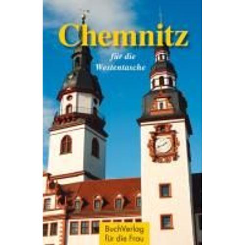 Chemnitz Für Die Westentasche