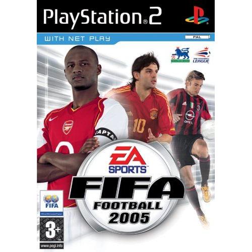 fifa 05 ps2