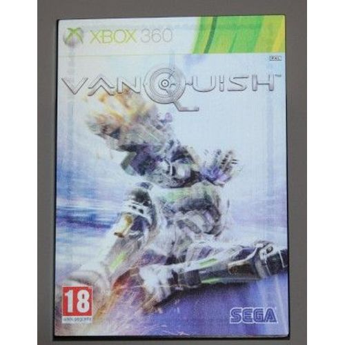 Vanquish Xbox 360