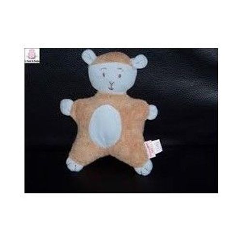 Doudou Peluche Mouton Tout Compte Fait Tcf