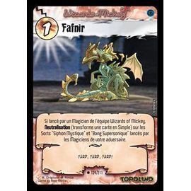Wizards  Of Mickey - Fafnir - Origines - Fr
