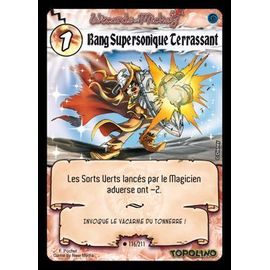 Wizards  Of Mickey - Bang Supersonique Terrassant - Origines - Fr