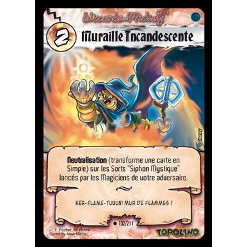 Wizards  Of Mickey - Muraille Incandescente - Origines - Fr