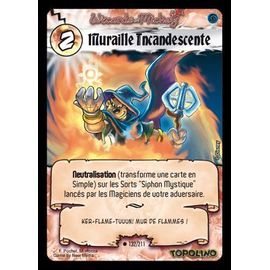 Wizards  Of Mickey - Muraille Incandescente - Origines - Fr