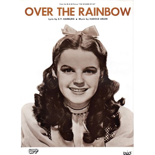 Over The Rainbow (Le Magicien D'oz)