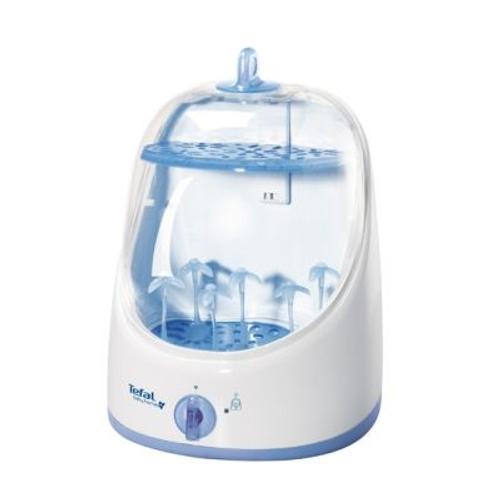 Tefal Baby Home Stérilisateur Vapeur Pour 6 Biberons