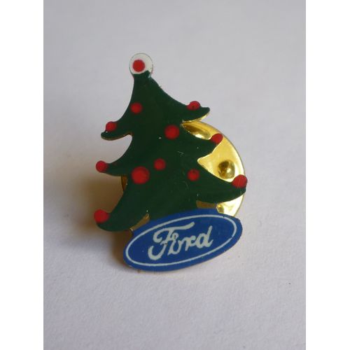 Pins Ford Sapin Dde Noël