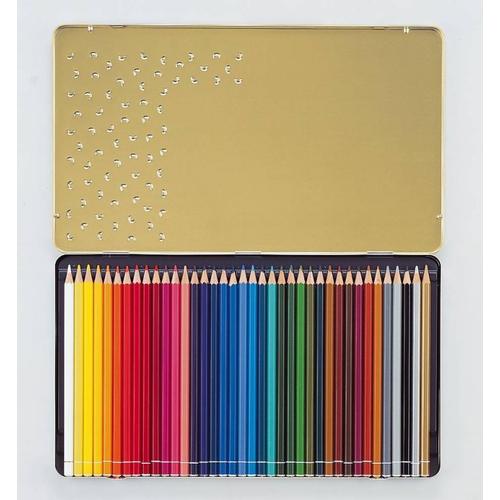 Faber Castell Crayons De Couleur Faber-castell Polychromos Assprti