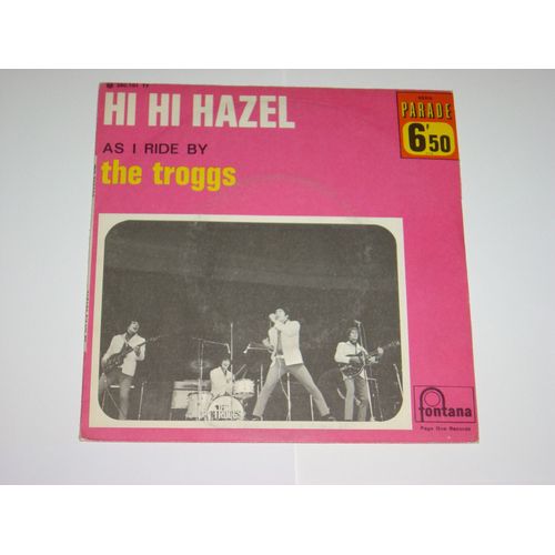 Hi Hi Hazel + As I Ride By