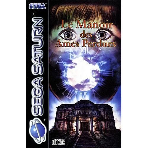 Le Manoir Des Ames Perdues