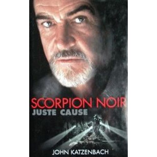 Scorpion Noir Juste Cause