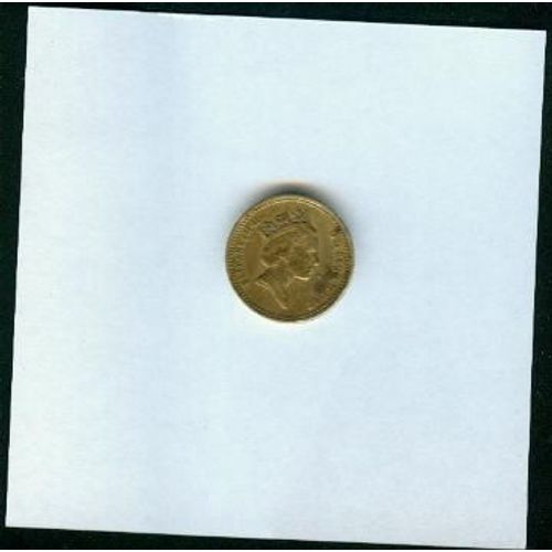 1 Livre Sterling 1987