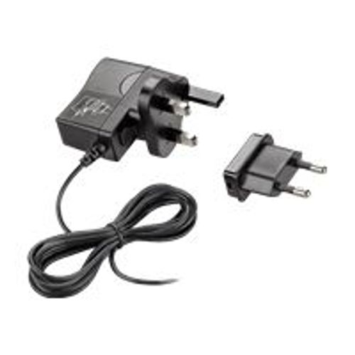 Poly - Adaptateur secteur - pour Poly M12, MX10; Vista M12; Headset Switcher MX10