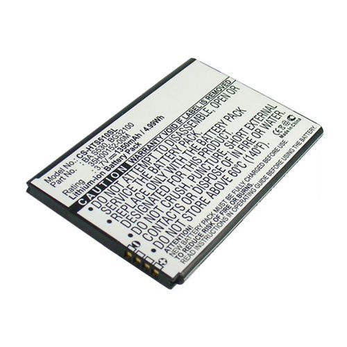 Batterie 1350mah Pour Htc Desire S, S510e