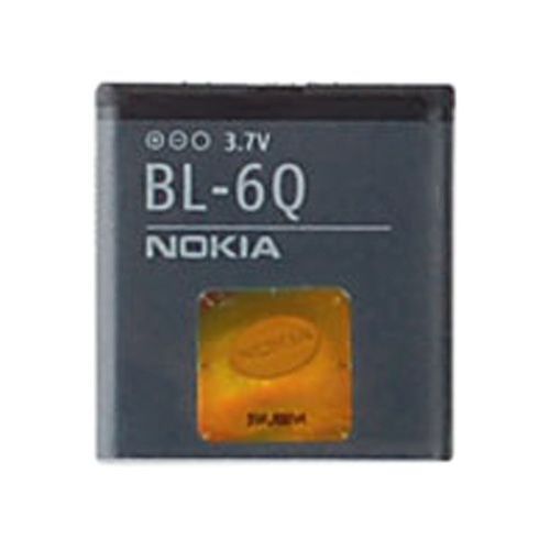 Batterie Bl-6q Pour Nokia 6700 Classic