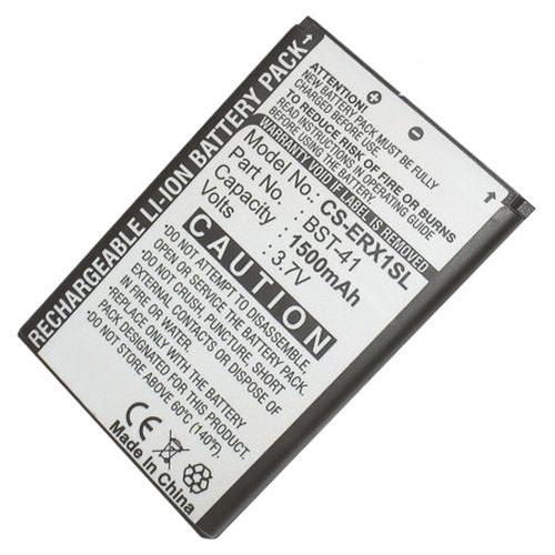 Batterie 1500mah Pour Sony Ericsson Xperia X1