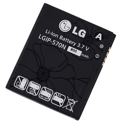 Batterie 900mah Lgip-570n Pour Lg Bl20 Chocolate