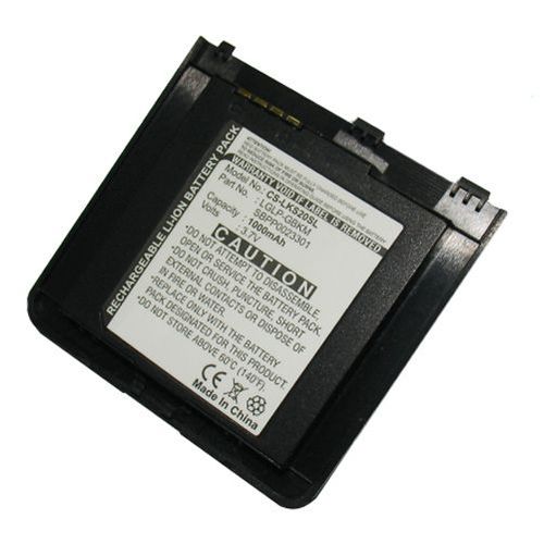 Batterie 1000mah Pour Lg Ks20