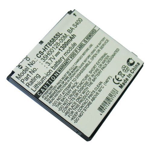 Batterie 1300mah Pour Htc Hd2 T8585