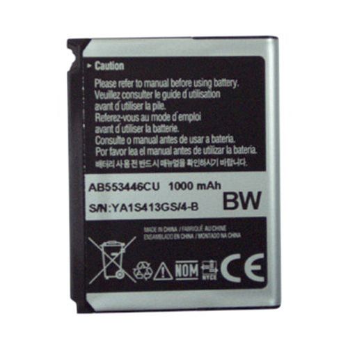 Batterie 1000mah Ab553446cu Pour Samsung F480
