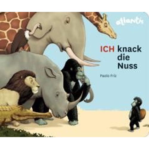 Ich Knack Die Nuss