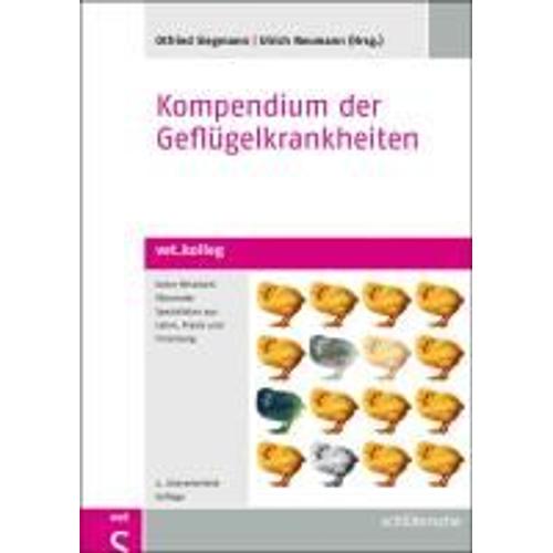 Kompendium Der Geflügelkrankheiten