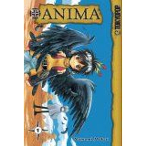 +Anima (Volume 1)