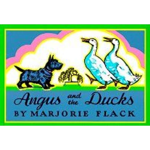 Angus And The Ducks