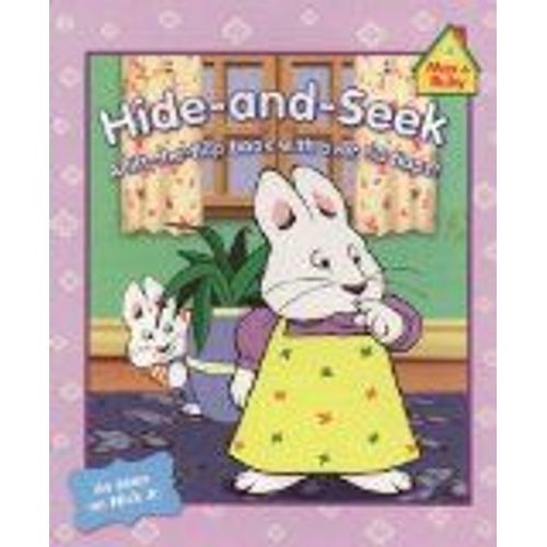 Max And Ruby: Hide-And-Seek