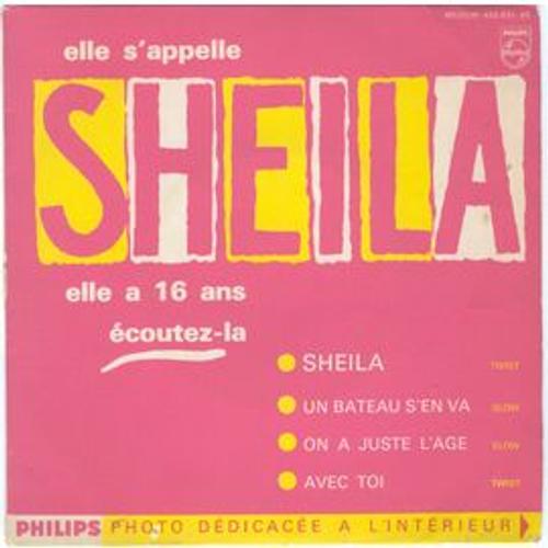 Elle S'appelle Sheila Elle A 16 Ans / 1er Ep