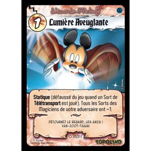 Wizards Of Mickey - Lumière Aveuglante - Origines - Fr