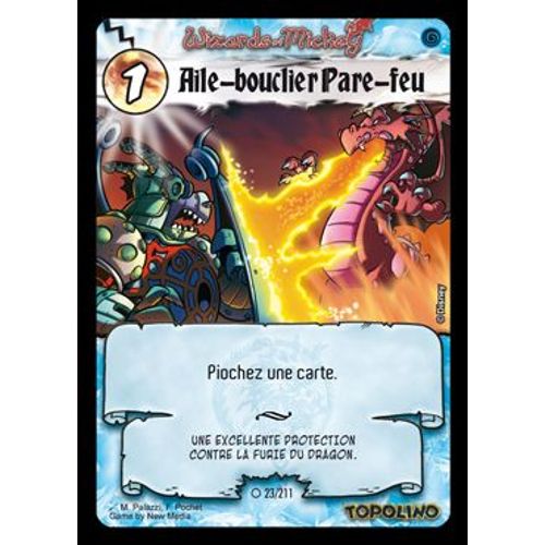 Wizards Of Mickey - Aile Bouclier Pare Feu - Origines - Fr