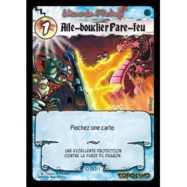 Wizards Of Mickey - Aile Bouclier Pare Feu - Origines - Fr