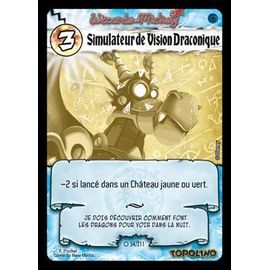 Wizards Of Mickey - Simulateur De Vision Draconique - Origines - Fr