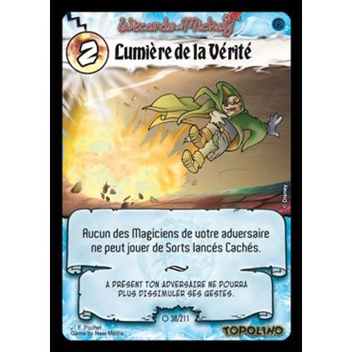 Wizards Of Mickey - Lumiere De La Verite - Origines