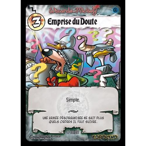 Wizards Of Mickey - Emprise Du Doute - Origines - Fr