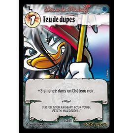 Wizards Of Mickey - Jeu De Dupes - Origines - Fr