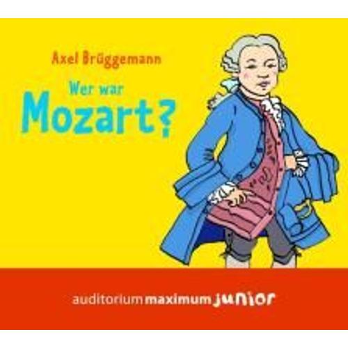 Wer War Mozart?