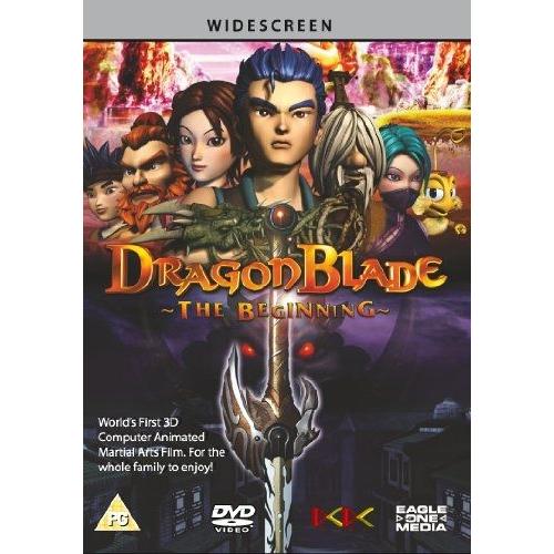 Dragonblade: Beginning [Import]