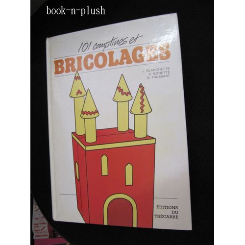101 Comptines Et Bricolages