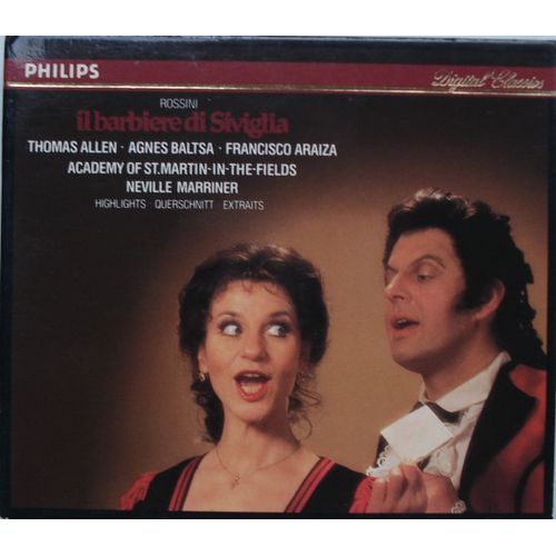 Il Barbiere Di Siviglia