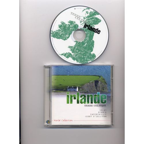 Irlande : Terre Celtique