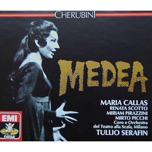 Cherubini : Medea